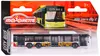 Autobus MAN Lion's City C bianco Anteprima dell’immagine prodotto 3