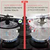 Coperchi universali in vetro, coperchi in vetro, coperchi, Anteprima dell’immagine prodotto 4