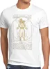 style3 Vitruvianischer Son-Goku Herren T-Shirt vinci gt z Produktbild-Vorschau 1