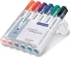 STAEDTLER Marqueur pour tableau blanc Lumocolor 6St Boîte Voir les images du produit 7