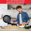 Tefal Wok G25919 Unlimited On Wokpfanne 28 cm, kratzfeste Produktbild-Vorschau 8