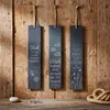 3er Set Schiefer Schilder Glück H30cm Sprüche Deko Schild Produktbild-Vorschau 4