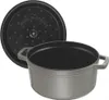 Staub Cocotte en fonte ronde 14cm gris graphite Voir les images du produit 4