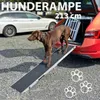 Hunderampe Hundetreppe Auto Kofferraum Treppen Rampe Produktbild-Vorschau 1