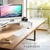 tectake® Monitorständer Bozen 3-teilig, breitenverstellbar, Produktbild-Vorschau 6