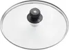 WMF Wok mit Glasdeckel, 30 cm 05.7630.4291, Rund, Schwarz, Produktbild-Vorschau 12