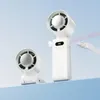 3‑in‑1 Handventilator, Tragbarer Ventilator 5000mAh mit Produktbild-Vorschau 1