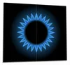 Wallario Herdabdeckplatte aus Glas, Größe 60 x 52 cm Produktbild-Vorschau 1