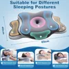 Kopfkissen Memory Foam Kissen, Ergonomisches Kopfkissen Produktbild-Vorschau 11