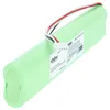 vhbw Akku Ersatz für Fluke BP1735 für Multimeter, Messgerät Produktbild-Vorschau 8
