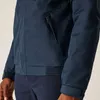 Premium Wasserdichte Outdoorjacke Uni 220 g/m² Blau 4XL Produktbild-Vorschau 6