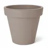 Fioriera in plastica L grande - 48 cm/beige - Fioriera Anteprima dell’immagine prodotto 2