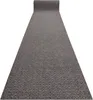 Läufer- Türmatte rutschfest 100 cm MAGNUS 1951 Zickzack Produktbild-Vorschau 1