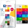 Staedtler FIMO 8023 C, Glinka do modelowania, Różne kolory, Podgląd zdjęcia produktu 11