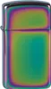 Zzapalovač ZIPPO SPECTRUM SLIM 60001180 Náhľad obrázku produktu 4