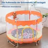 FOXSPORT Trampoline pour enfants Ø 150 cm - avec filet de Voir les images du produit 7