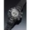 A close-up, blurry shot of a Casio ProTrek watch. Produktbild-Vorschau