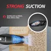 Akku-Handstaubsauger Kabellos, LED-Licht mit HEPA-Filter & Produktbild-Vorschau 6