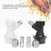 4PCS Gewinde Ball Lock Fass Armaturen Kunststoff Stecker Produktbild-Vorschau 7