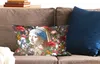 MuchoWow® Zierkissen Sofakissen Wohnzimmer Dekokissen 50x30 Produktbild-Vorschau 2