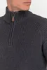 SOLID SDXenox Herren Strickpullover Troyer Grobstrick Produktbild-Vorschau 4