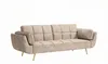 riess-ambiente Schlafsofa BOUTIQUE 215cm champagner beige Produktbild-Vorschau 11