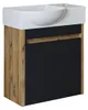 Roomart LEO Badmöbel-Set 2-teilig 46.5 cm breit,  Produktbild-Vorschau 6