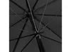 Falcone regenschirm winddicht 120 cm Polyester schwarz Produktbild-Vorschau 4