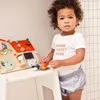 Lilliputiens Holz Bauernhof Aktivitätstafel Baby Montessori Produktbild-Vorschau 12