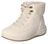 Skechers Damen Boots ON-THE-GO STELLAR Beige Textil & Produktbild-Vorschau 2