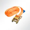 Ratschen Zurrgurt Spanngurt 5,75 Meter 35mm orange 2000kg Produktbild-Vorschau 1