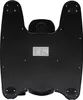 The underside of a black exercise device is shown against a white background. Podgląd zdjęcia produktu