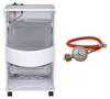 Juskys Keramik Gasheizung GS42US - Weiß - 4200 Watt mit 3 Produktbild-Vorschau 9