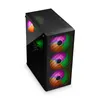 CYBERNERDS | Pro Gaming PC | P15 | Ryzen 5 5500 | 16 GB RAM Produktbild-Vorschau 3