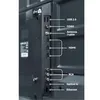 Salora FOD43FV, 109,2 cm (43"), 1920 x 1080 Pixel, LED, Produktbild-Vorschau 6