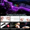 LED interiérové osvětlení pro auto, 16 milionů barev, s Náhled obrázku produktu 5