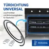 Backofendichtung universal Gummidichtung zuschneidbar mit Produktbild-Vorschau 3