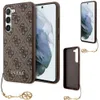 A collage of product images showing a phone case from different angles, including a close-up of the pattern and a separate view of the case's interior. Náhled obrázku produktu