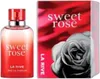 A perfume bottle and its box are displayed side-by-side against a white background. Podgląd zdjęcia produktu