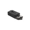 DELOCK Slim Bay Wechselrahmen 2 x2.5 U.2 NVMe SSD 5.25" Produktbild-Vorschau 4