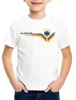 style3 Deutschland WM 2026 Kinder T-Shirt Germany Fußball Produktbild-Vorschau 1