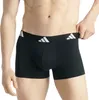 Adidas 5er-Pack Active Flex Baumwoll-Boxershorts, Schwarz Produktbild-Vorschau 11