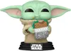 FUNKO POP! Vinyl Figur Star Wars The Mandalorian and Grogu Produktbild-Vorschau 1