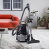 Fakir Black Vac Power Staubsauger mit Beutel, Leiser Produktbild-Vorschau 9