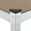 Lagerregal Steckregal Werkstattregal 180x90x45cm Produktbild-Vorschau 5
