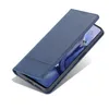 Xiaomi Mi 11T Leather Case, Flip Cover Wallet Case Magnetic Náhled obrázku produktu 3
