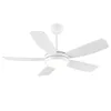 Ventilateur de plafond Parrot Uncle, 107 cm, avec éclairage Voir les images du produit 5