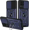 Coque SPACECASE Camring pour Realme 8/8 Pro Bleu Voir les images du produit 4