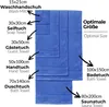 etérea Frottier Handtücher Baumwolle 50x100 cm Produktbild-Vorschau 6