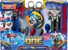TRA TF1 Robot Battlers Multipack Produktbild-Vorschau 1